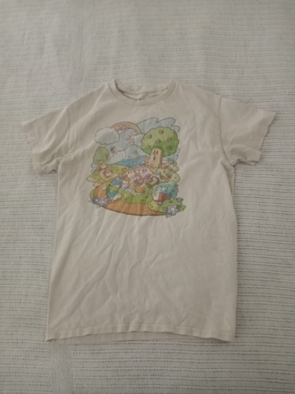 Vintage KIRBY Mens Tshirt